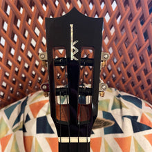 画像をギャラリービューアに読み込む, カマカ HF-3D2I ABV テナー ウクレレ デラックス スロッテッド L.R.Baggs FIVE.O ピックアップ 240630