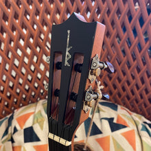 画像をギャラリービューアに読み込む, カマカ HF-3D2I ABV テナー ウクレレ デラックス スロッテッド L.R.Baggs FIVE.O ピックアップ 240630