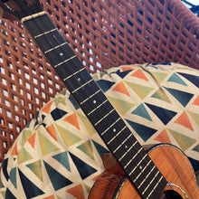 画像をギャラリービューアに読み込む, カマカ HF-3D2I ABV テナー ウクレレ デラックス スロッテッド L.R.Baggs FIVE.O ピックアップ 240630