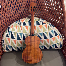 画像をギャラリービューアに読み込む, カマカ HF-3D2I ABV テナー ウクレレ デラックス スロッテッド L.R.Baggs FIVE.O ピックアップ 240630