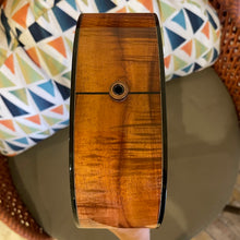 画像をギャラリービューアに読み込む, カマカ HF-3D2I ABV テナー ウクレレ デラックス スロッテッド L.R.Baggs FIVE.O ピックアップ 240630