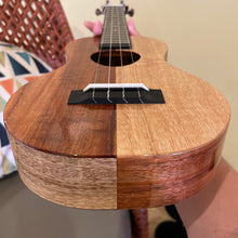 画像をギャラリービューアに読み込む, コアロハ KCNP-00 コンサートウクレレ ナウパカ #2411202