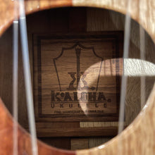 画像をギャラリービューアに読み込む, コアロハ KCNP-00 コンサートウクレレ ナウパカ #2411202