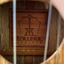 画像をギャラリービューアに読み込む, コアロハ KCM-00MG コンサートウクレレ マンゴー 2411203