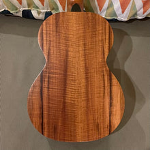 画像をギャラリービューアに読み込む, カマカ HF-3 FEab+ セミカスタム テナー アバロン ロゼット付き ウクレレ #240982