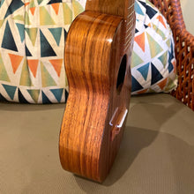 画像をギャラリービューアに読み込む, Ana'ole AT テナー ウクレレ #27191124