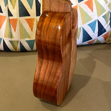 画像をギャラリービューアに読み込む, アナオレ ASL ソプラノロングネックウクレレ #27051124