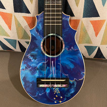 画像をギャラリービューアに読み込む, Pop's Customs パイナップル サンデーコンサートスケール ハイビスカスアート付き #2501241