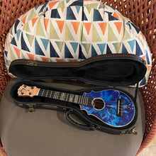 画像をギャラリービューアに読み込む, Pop's Customs パイナップル サンデーコンサートスケール ハイビスカスアート付き #2501241