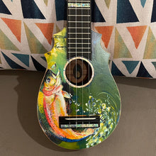画像をギャラリービューアに読み込む, Pop's Customs パイナップルサンデーテナースケール w/フィッシュ #2501242