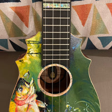 画像をギャラリービューアに読み込む, Pop's Customs パイナップルサンデーテナースケール w/フィッシュ #2501242