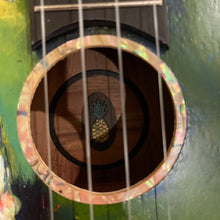 画像をギャラリービューアに読み込む, Pop's Customs パイナップルサンデーテナースケール w/フィッシュ #2501242