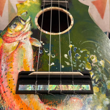 画像をギャラリービューアに読み込む, Pop's Customs パイナップルサンデーテナースケール w/フィッシュ #2501242