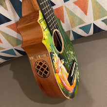 画像をギャラリービューアに読み込む, Pop's Customs パイナップルサンデーテナースケール w/フィッシュ #2501242