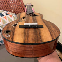 画像をギャラリービューアに読み込む, アナオレ AT808 テナーウクレレ ハワイアンアイランズ #25012410