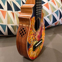 画像をギャラリービューアに読み込む, Pop's Customs パイナップル サンデー テナースケール ゴールドハイビスカス付き #2501244