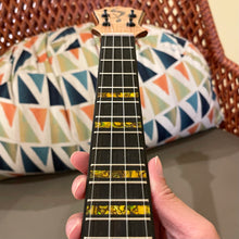 画像をギャラリービューアに読み込む, Pop's Customs パイナップル サンデー テナースケール ゴールドハイビスカス付き #2501244