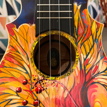 画像をギャラリービューアに読み込む, Pop's Customs パイナップル サンデー テナースケール ゴールドハイビスカス付き #2501244