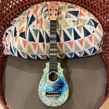 画像をギャラリービューアに読み込む, Pop's Customs パイナップルサンデーテナースケール(ライトブルーハイビスカス付き)#2501243