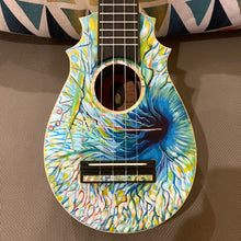 画像をギャラリービューアに読み込む, Pop's Customs パイナップルサンデーテナースケール(ライトブルーハイビスカス付き)#2501243