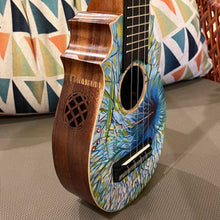 画像をギャラリービューアに読み込む, Pop's Customs パイナップルサンデーテナースケール(ライトブルーハイビスカス付き)#2501243