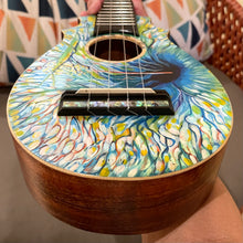 画像をギャラリービューアに読み込む, Pop's Customs パイナップルサンデーテナースケール(ライトブルーハイビスカス付き)#2501243