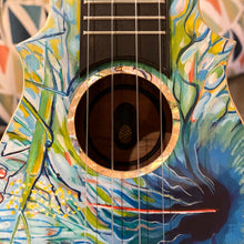 画像をギャラリービューアに読み込む, Pop's Customs パイナップルサンデーテナースケール(ライトブルーハイビスカス付き)#2501243