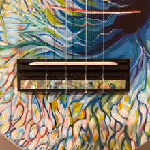 画像をギャラリービューアに読み込む, Pop's Customs パイナップルサンデーテナースケール(ライトブルーハイビスカス付き)#2501243