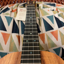 画像をギャラリービューアに読み込む, Kanile'a HNS-T ナチュラル テナー ウクレレ #0125-28860