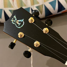 画像をギャラリービューアに読み込む, Kanile'a HNS-T ナチュラル テナー ウクレレ #0125-28860