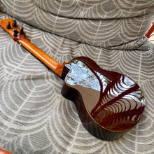 画像をギャラリービューアに読み込む, アヌエヌエ UC200 コンサートウクレレ #AK08321