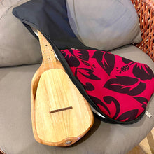 画像をギャラリービューアに読み込む, アソヌ タヒチアンウクレレ 4弦 ホエール #2305252