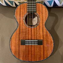 画像をギャラリービューアに読み込む, カマカ HF-3D4i テナーウクレレ デラックス4 ジェイクブルー #241110