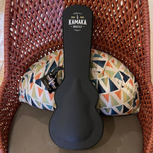 画像をギャラリービューアに読み込む, カマカ HF-3D4i テナーウクレレ デラックス4 ジェイクブルー #241110