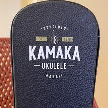 画像をギャラリービューアに読み込む, カマカ HF-3D4i テナーウクレレ デラックス4 ジェイクブルー #241110