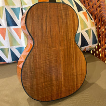 画像をギャラリービューアに読み込む, カマカ HF-3D4i テナーウクレレ デラックス4 ジェイクブルー #241110