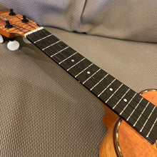 画像をギャラリービューアに読み込む, カマカ HF-1D ソプラノウクレレ デラックス #192271