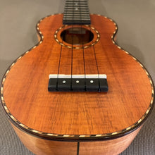 画像をギャラリービューアに読み込む, カマカ HF-1D ソプラノウクレレ デラックス #192271