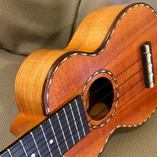 画像をギャラリービューアに読み込む, カマカ HF-1D ソプラノウクレレ デラックス #192271