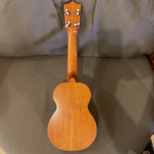 画像をギャラリービューアに読み込む, カマカ HF-1D ソプラノウクレレ デラックス #192271