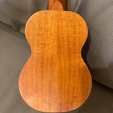 画像をギャラリービューアに読み込む, カマカ HF-1D ソプラノウクレレ デラックス #192271