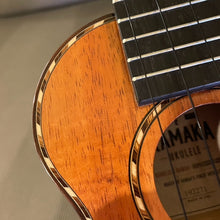 画像をギャラリービューアに読み込む, カマカ HF-1D ソプラノウクレレ デラックス #192271
