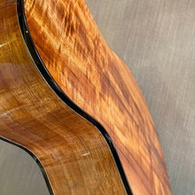 画像をギャラリービューアに読み込む, コアワークス KW-304 テナーウクレレ #2306071