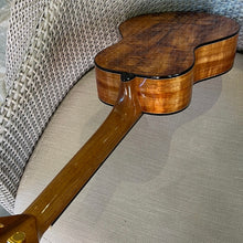 画像をギャラリービューアに読み込む, コアワークス KW-304 テナーウクレレ #2306071