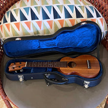 画像をギャラリービューアに読み込む, カマカ HF-1L ソプラノロングネックウクレレ #240974