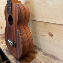 画像をギャラリービューアに読み込む, カマカ HF-2L コンサートロングネックウクレレ #230398