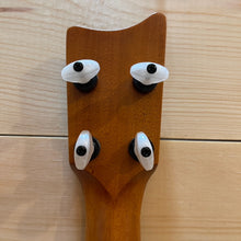 画像をギャラリービューアに読み込む, カマカ HF-2L コンサートロングネックウクレレ #230398