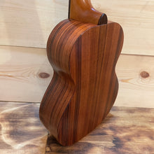 画像をギャラリービューアに読み込む, カマカ HF-2L コンサートロングネックウクレレ #230398