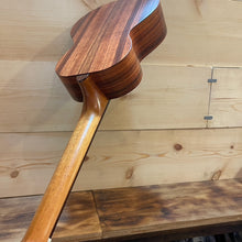 画像をギャラリービューアに読み込む, カマカ HF-2L コンサートロングネックウクレレ #230398