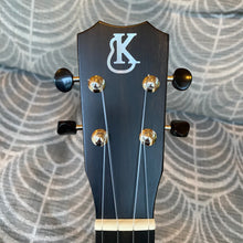 画像をギャラリービューアに読み込む, カニレア K-1 C NAT コンサートウクレレ #27218